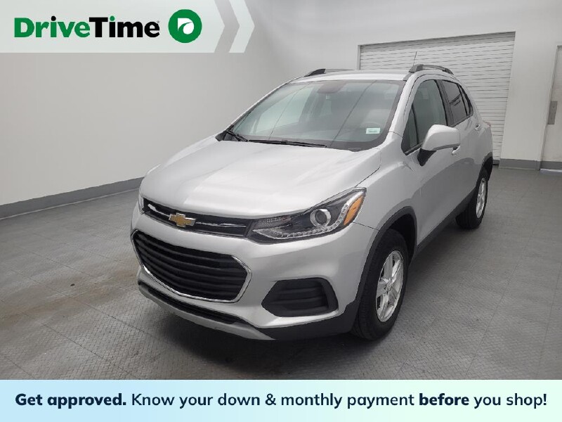 2021 Chevrolet Trax in Fairfield, OH 45014 - 2343735