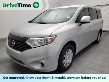 2016 Nissan Quest in Gastonia, NC 28056