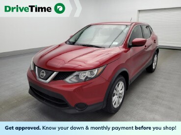 2018 Nissan Rogue Sport in Conway, SC 29526