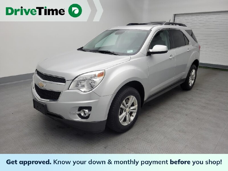 2015 Chevrolet Equinox in Independence, MO 64055 - 2343795