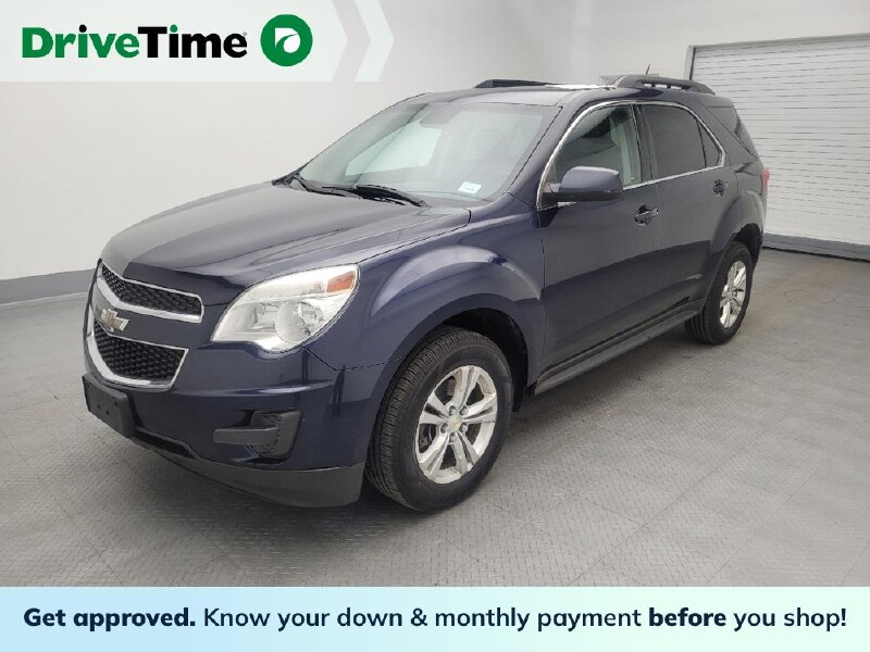 2015 Chevrolet Equinox in Independence, MO 64055 - 2343797