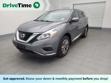 2016 Nissan Murano in Independence, MO 64055