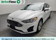 2019 Ford Fusion in Lewisville, TX 75067 - 2343805 1