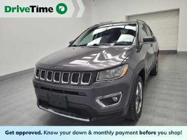 2020 Jeep Compass in Las Vegas, NV 89104