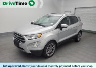 2018 Ford EcoSport in Springfield, MO 65807 - 2343837 1