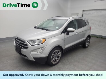 2018 Ford EcoSport in Springfield, MO 65807