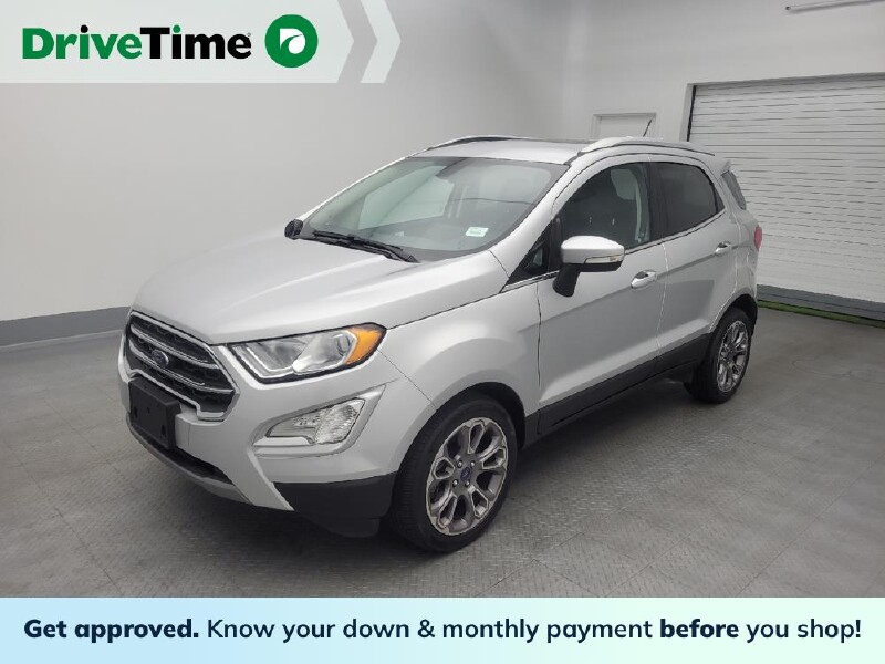 2018 Ford EcoSport in Springfield, MO 65807 - 2343837