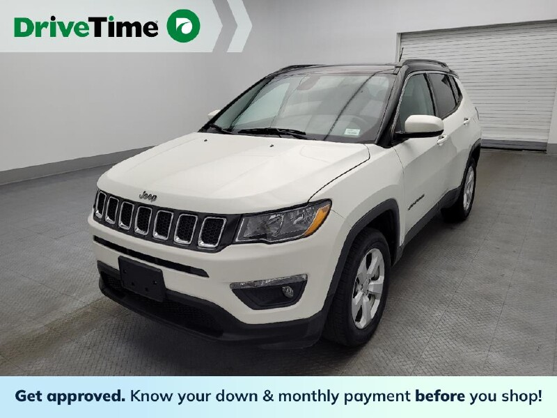 2018 Jeep Compass in Greenville, SC 29607 - 2343848