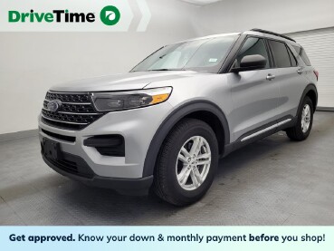 2020 Ford Explorer in Charlotte, NC 28213