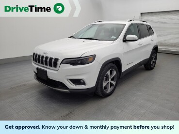 2020 Jeep Cherokee in Tampa, FL 33612
