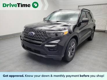 2021 Ford Explorer in Des Moines, IA 50310