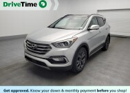 2017 Hyundai Santa Fe in Miami, FL 33157 - 2343864 1