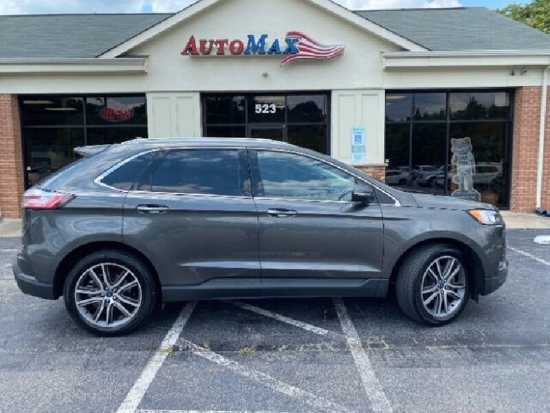 2019 Ford Edge in Henderson, NC 27536 - 2343875