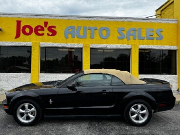 2007 Ford Mustang in Indianapolis, IN 46222-4002