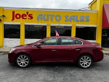 2011 Buick LaCrosse in Indianapolis, IN 46222-4002