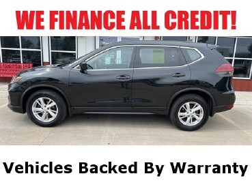 2018 Nissan Rogue in Sioux Falls, SD 57105