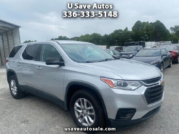2019 Chevrolet Traverse in Greensboro, NC 27406