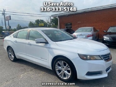 2014 Chevrolet Impala in Greensboro, NC 27406