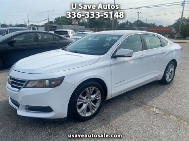 2014 Chevrolet Impala in Greensboro, NC 27406