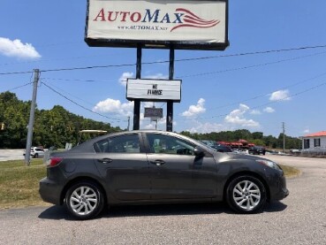 2013 Mazda MAZDA3 in Henderson, NC 27536