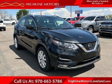 2021 Nissan Rogue Sport in Loveland, CO 80537