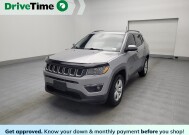 2018 Jeep Compass in Conyers, GA 30094 - 2343978 1