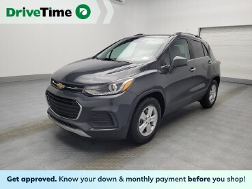2017 Chevrolet Trax in Chattanooga, TN 37421