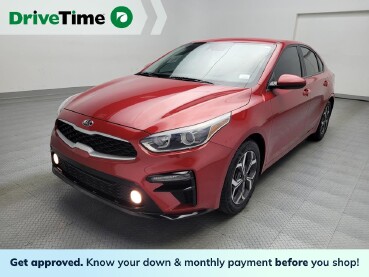 2020 Kia Forte in Fort Worth, TX 76116