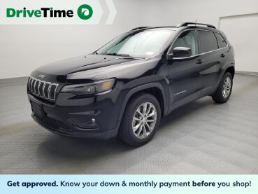 2022 Jeep Cherokee in Plano, TX 75074