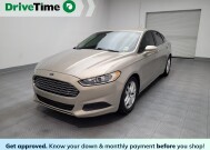 2016 Ford Fusion in Montclair, CA 91763 - 2344022 1