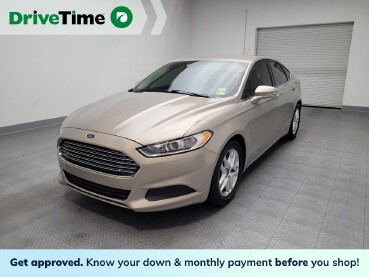 2016 Ford Fusion in Montclair, CA 91763