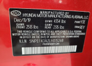 2020 Hyundai Sonata in Lewisville, TX 75067 - 2344023 33