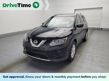 2015 Nissan Rogue in Chattanooga, TN 37421