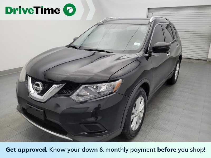 2016 Nissan Rogue in Houston, TX 77034 - 2344071