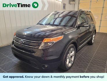 2015 Ford Explorer in Louisville, KY 40258