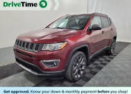 2021 Jeep Compass in Plymouth Meeting, PA 19462 - 2344082 1