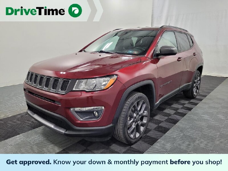 2021 Jeep Compass in Plymouth Meeting, PA 19462 - 2344082