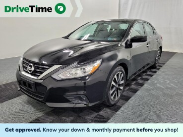 2018 Nissan Altima in Allentown, PA 18103