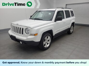 2013 Jeep Patriot in Independence, MO 64055
