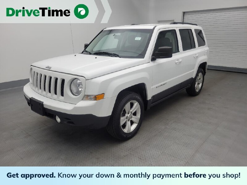 2013 Jeep Patriot in Independence, MO 64055 - 2344096