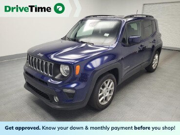 2021 Jeep Renegade in Indianapolis, IN 46222