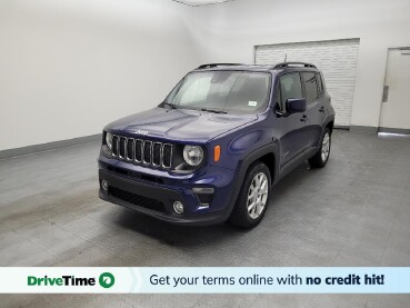 2021 Jeep Renegade in Indianapolis, IN 46222