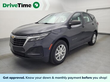 2022 Chevrolet Equinox in Fayetteville, NC 28304