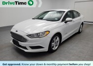 2018 Ford Fusion in Madison, TN 37115 - 2344112 1