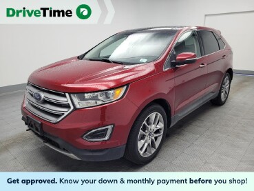 2017 Ford Edge in Madison, TN 37115