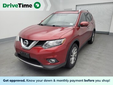 2015 Nissan Rogue in St. Louis, MO 63125