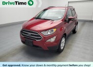 2018 Ford EcoSport in Conyers, GA 30094 - 2344164 1