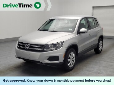 2017 Volkswagen Tiguan in Birmingham, AL 35215