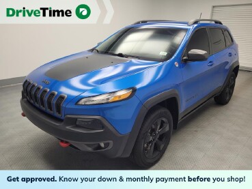 2018 Jeep Cherokee in Highland, IN 46322