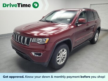 2018 Jeep Grand Cherokee in Indianapolis, IN 46222